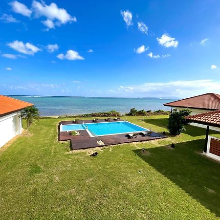 エコヴィレッジ西表 Eco Village Iriomote Takana Extérieur photo