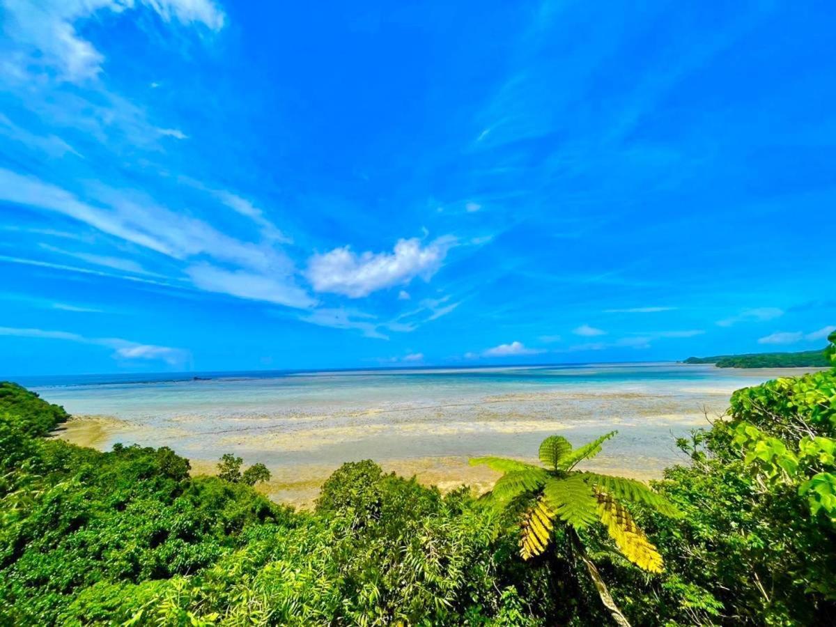 エコヴィレッジ西表 Eco Village Iriomote Takana Extérieur photo