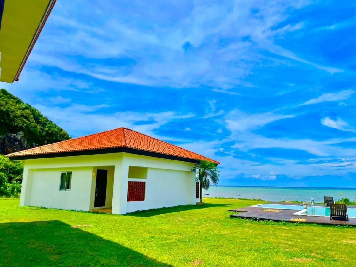 エコヴィレッジ西表 Eco Village Iriomote Takana Extérieur photo