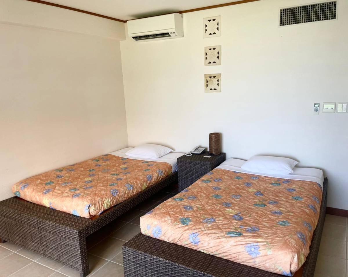 エコヴィレッジ西表 Eco Village Iriomote Takana Extérieur photo