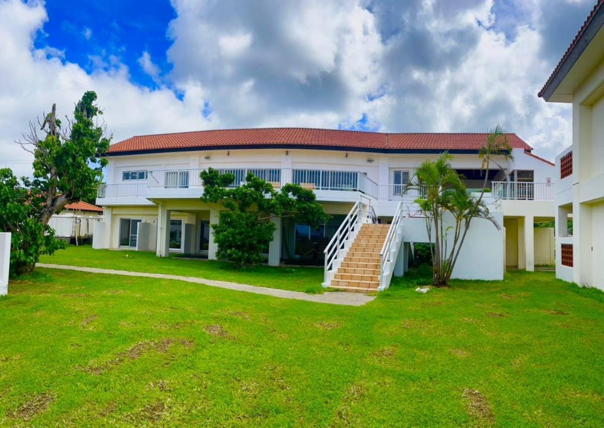 エコヴィレッジ西表 Eco Village Iriomote Takana Extérieur photo