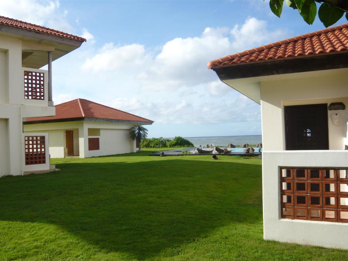 エコヴィレッジ西表 Eco Village Iriomote Takana Extérieur photo
